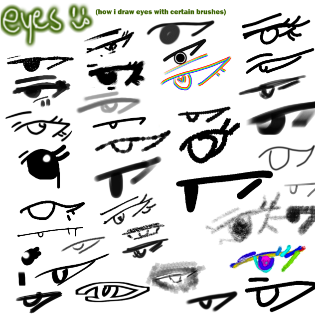 eyess