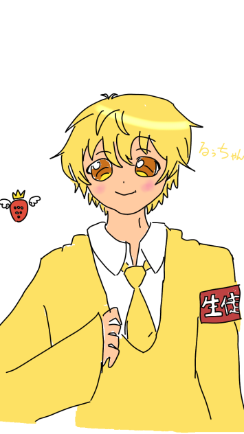 すとぷり　るぅちゃん！