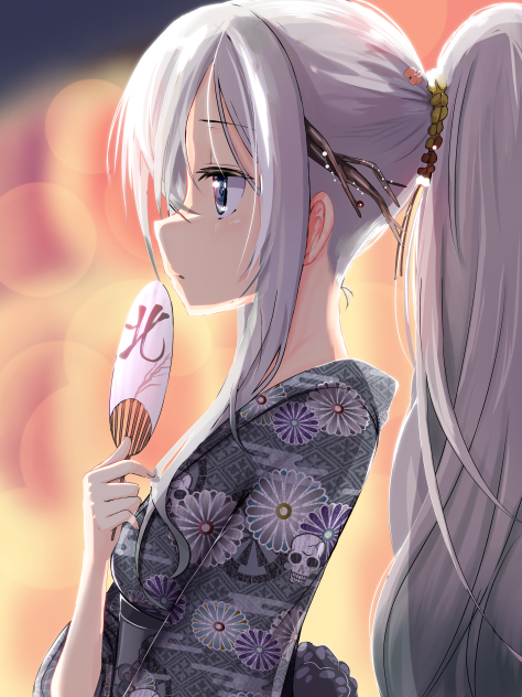 とまりぎ浴衣