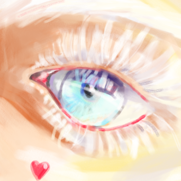 gojos eye