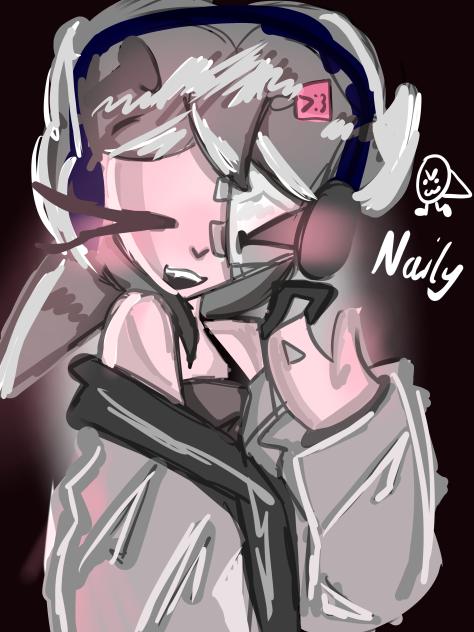 Human Naily