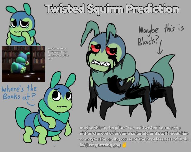 Twisted Squirm ( Dandy's World )