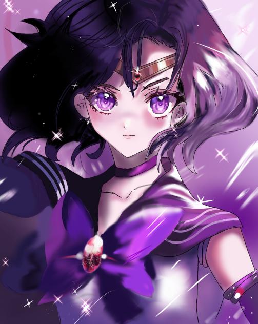 Sailor Saturn