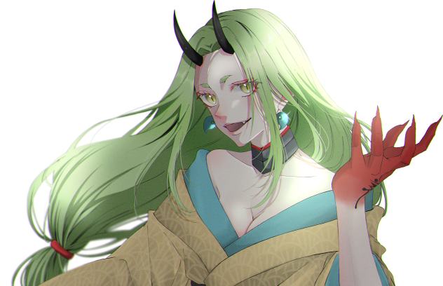 俺クロ 茨木童子