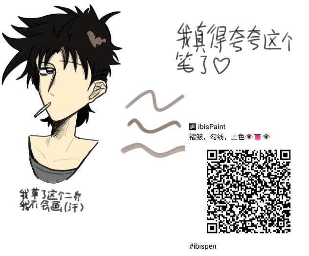 救命🆘我不会画成男😭