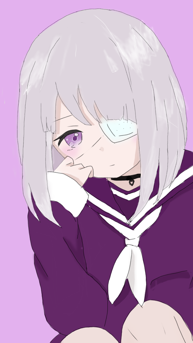 小雨ちゃん - ibisPaint