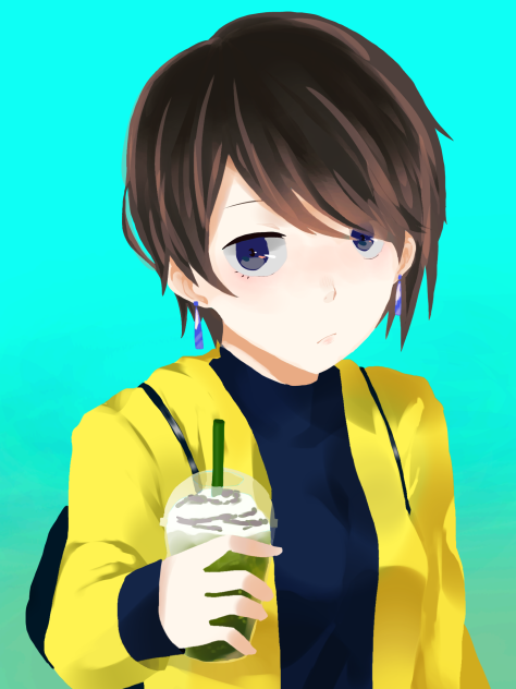 女の子2