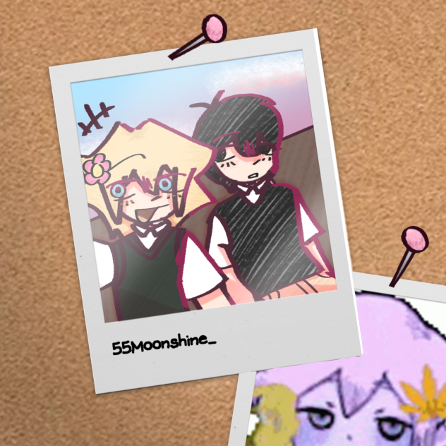 Polaroid - ibisPaint