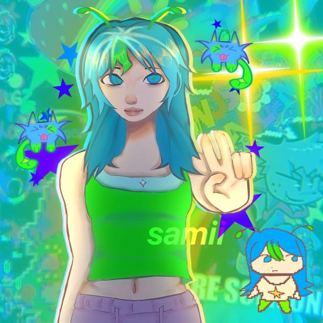 i dont remember drawing this