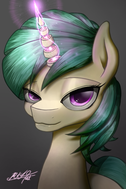 [MLP] メアリー ママ