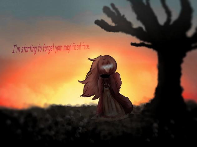 don't forget me