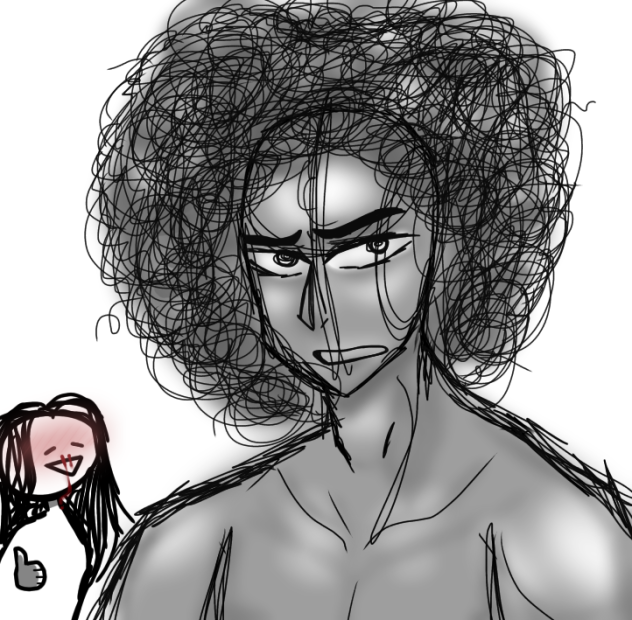 back with a new oc