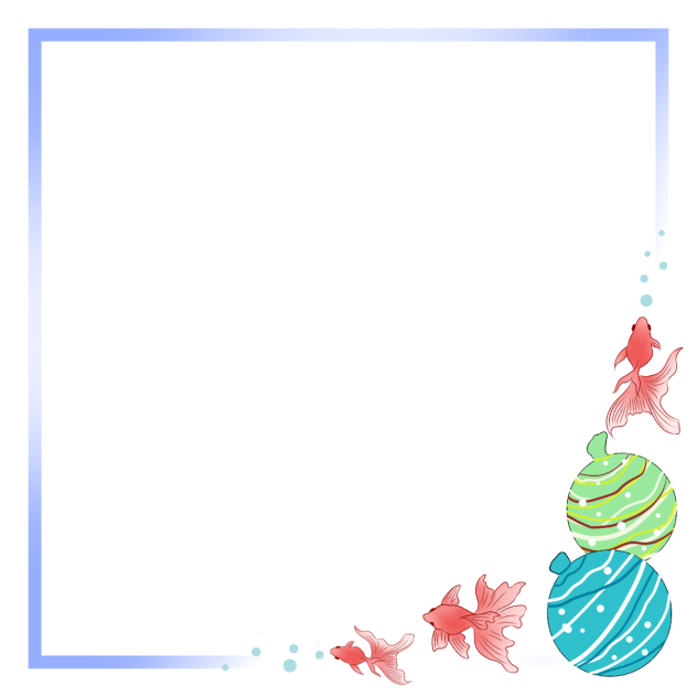 fish ball border