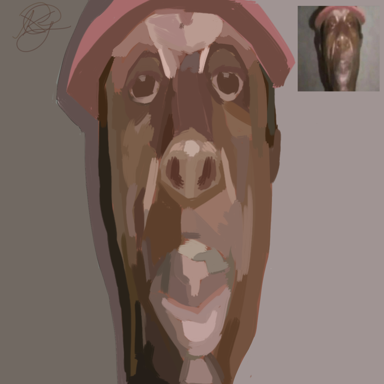 Is this tuff - ibisPaint