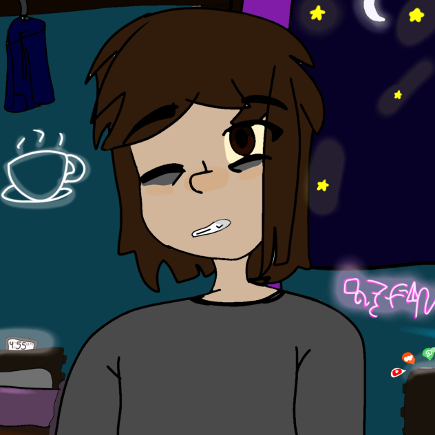 coffee - ibisPaint