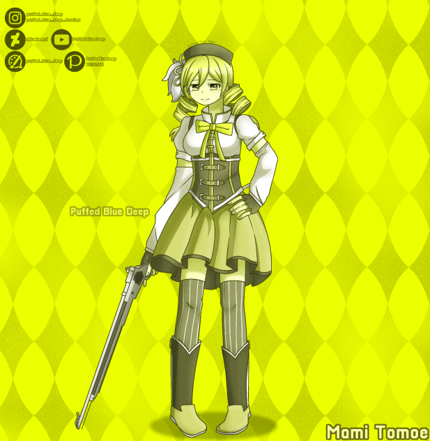 Mami Tomoe