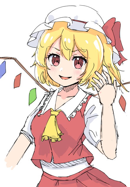 ふらんらくがき