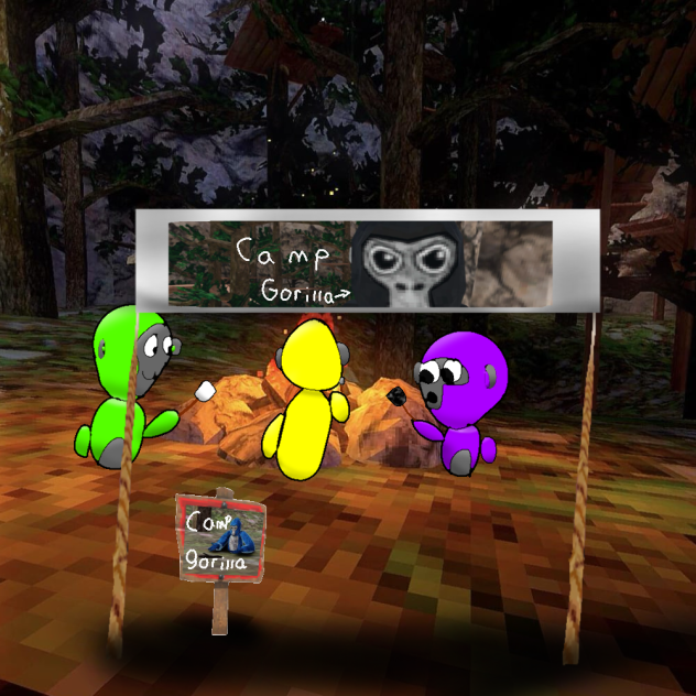 Camp Gorilla