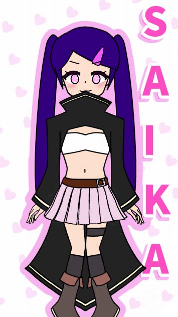 キャラデザ