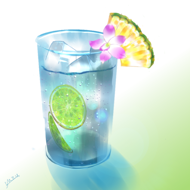 カクテル素材１