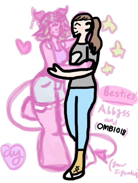 Collab with @Abbyss