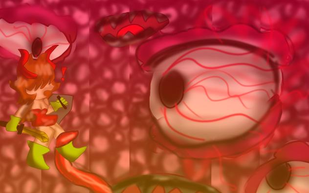 Wall Of Flesh