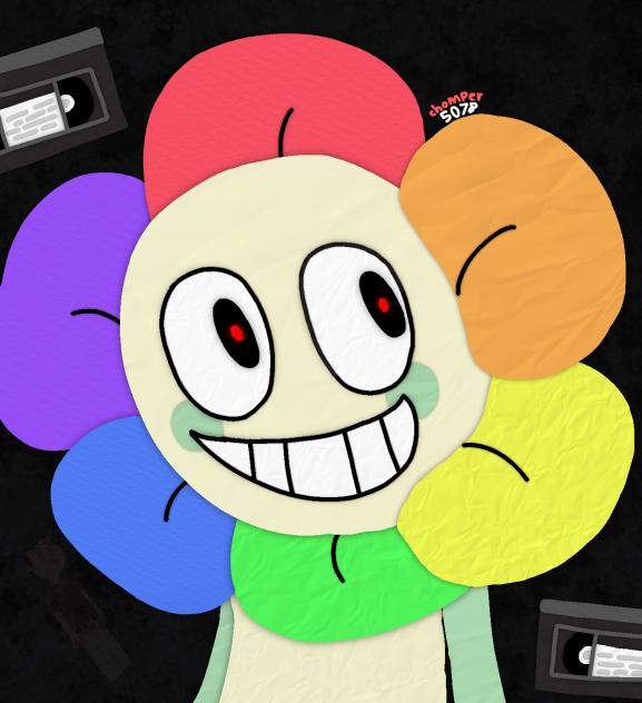 Digital Dandy Paper Art