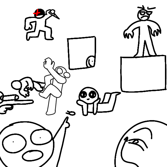 Cockroach collab