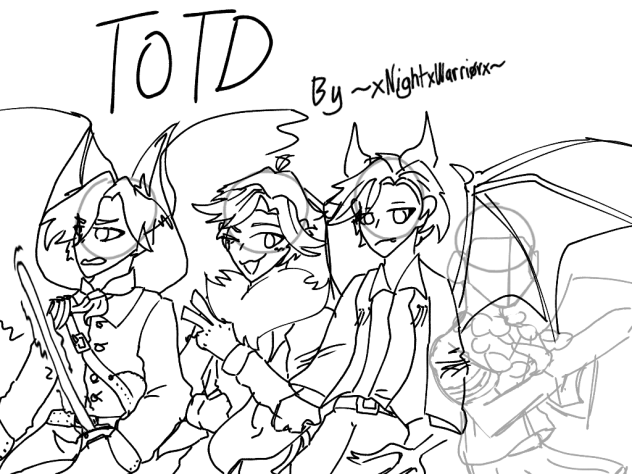 Tears Of The Demon FA Wip