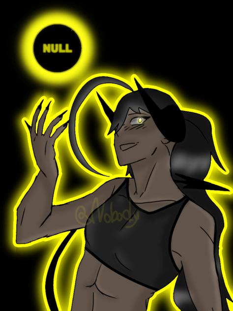 Queen Nulla (Repost)