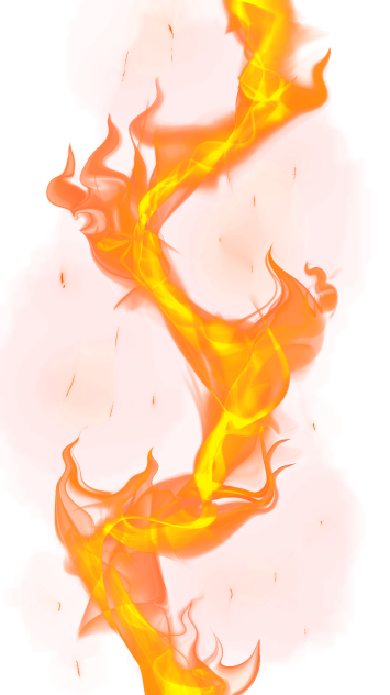 fire effect_6 - ibisPaint
