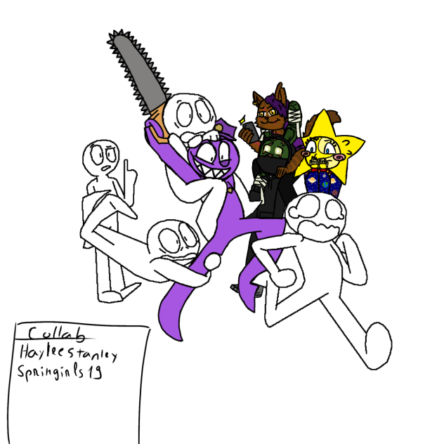 collabe with @Haylee Stanley