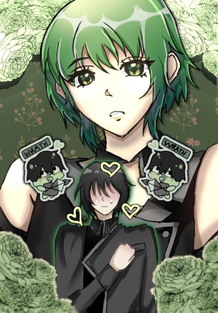 Nemesis Sudou x Nyoze Octo, Nyomesis