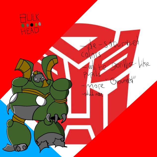 Bulkhead redesign