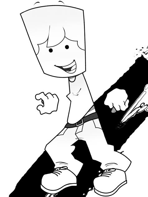 Little Guy - ibisPaint