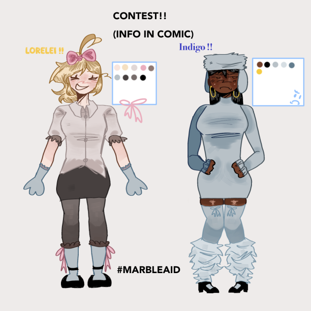 ART CONTEST!! READ DESC PLS