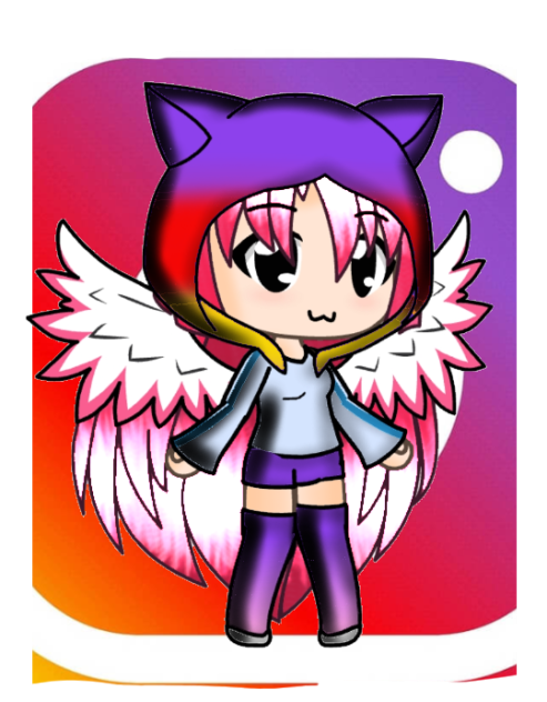 My Roblox Avatar in gacha life - ibisPaint