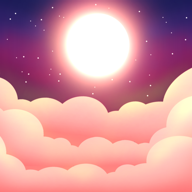 Fairytale background