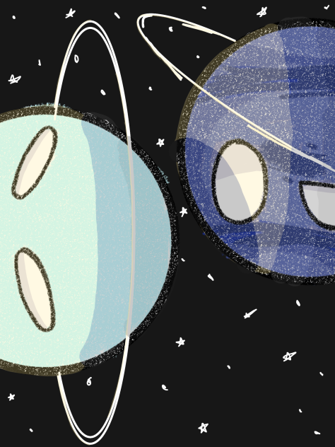 ice giant planets