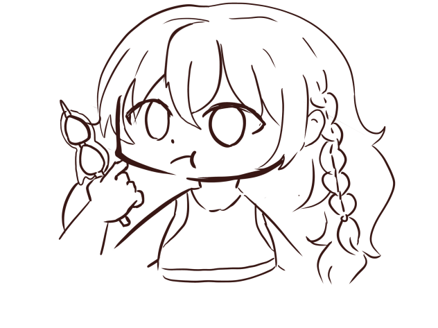 Tryna find a chibi style