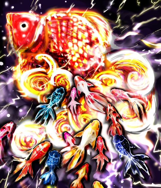 禁魚 -Forbidden Gold-