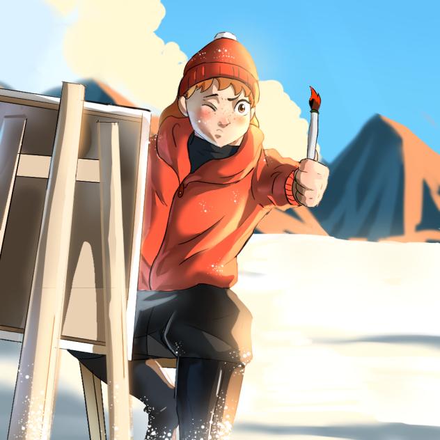 winter ❄️❄️