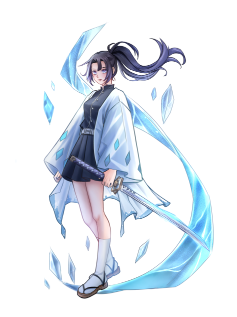鬼灭oc