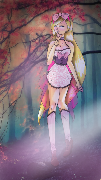 Whisper in the Woods