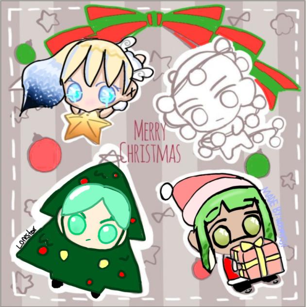 Collab chrismas