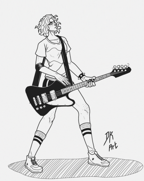 Sara rockera