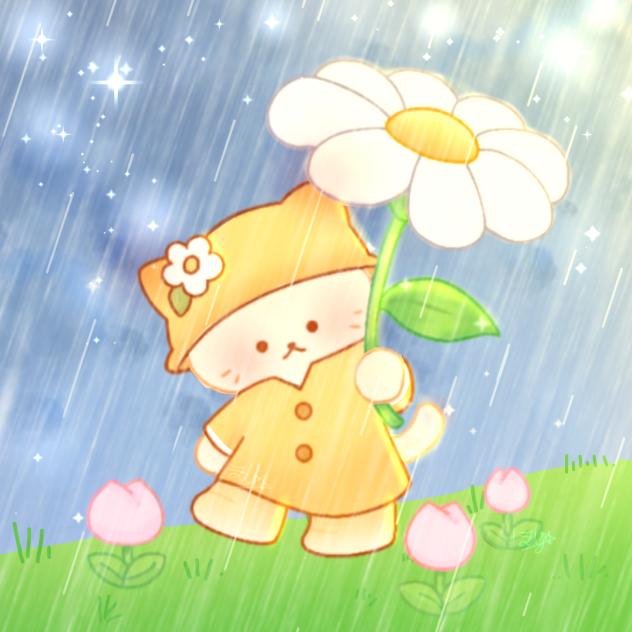 i luv rains 🎶