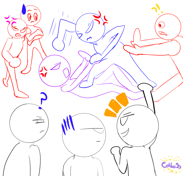 Collab time!