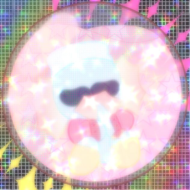 Finn in a Bubble