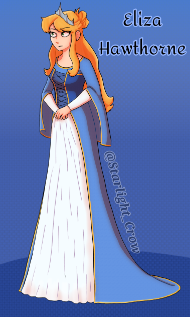 Eliza redesign